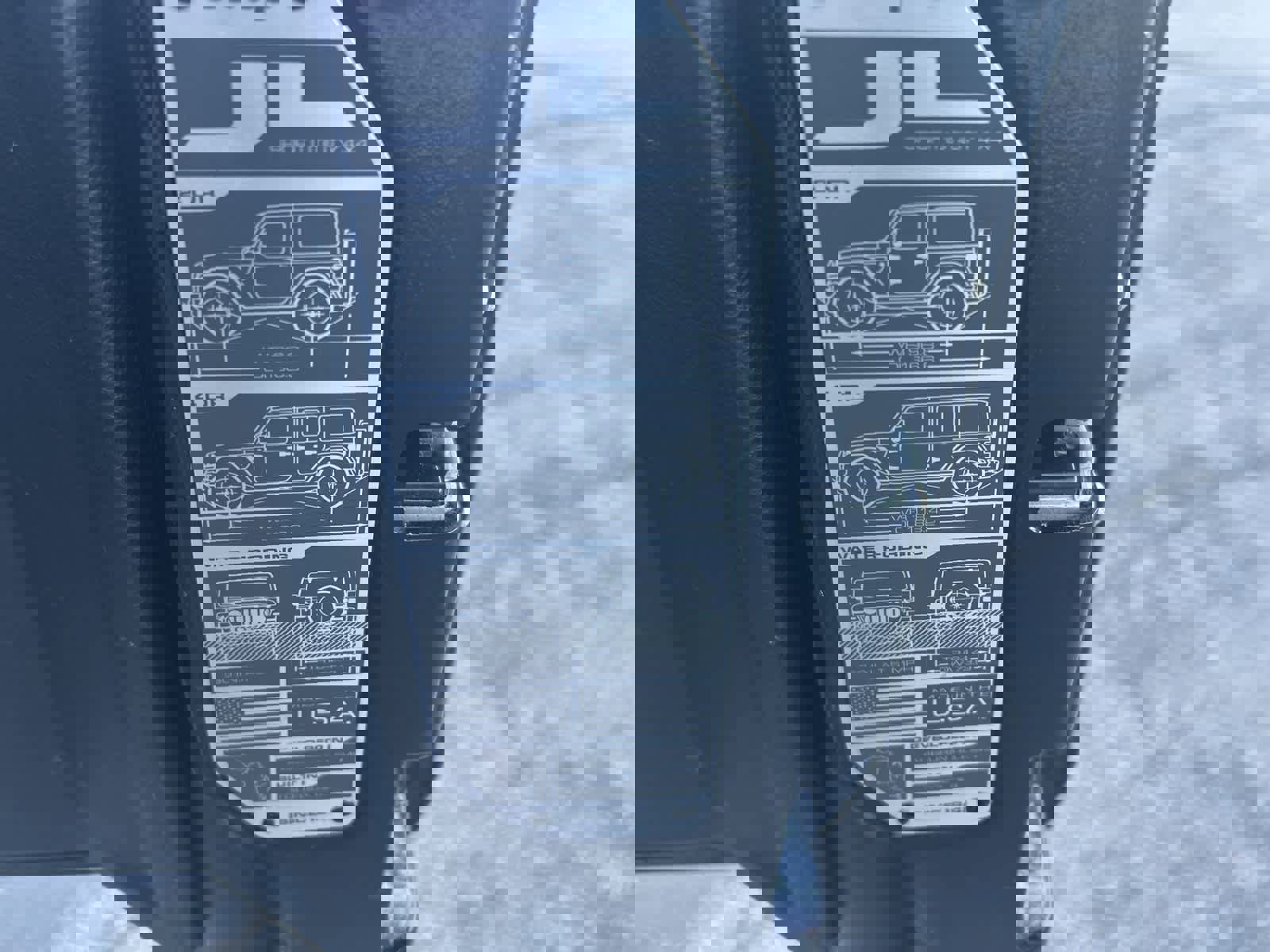 Used 2021 Jeep Wrangler Unlimited Sport image 33