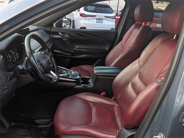 Certified 2022 MAZDA CX-9 Carbon Edition image 10