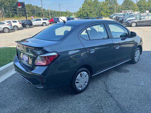 Used 2024 Mitsubishi Mirage G4 ES FWD image 4