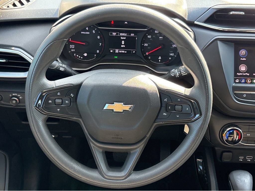 Used 2022 Chevrolet TrailBlazer LS AWD/4WD image 13