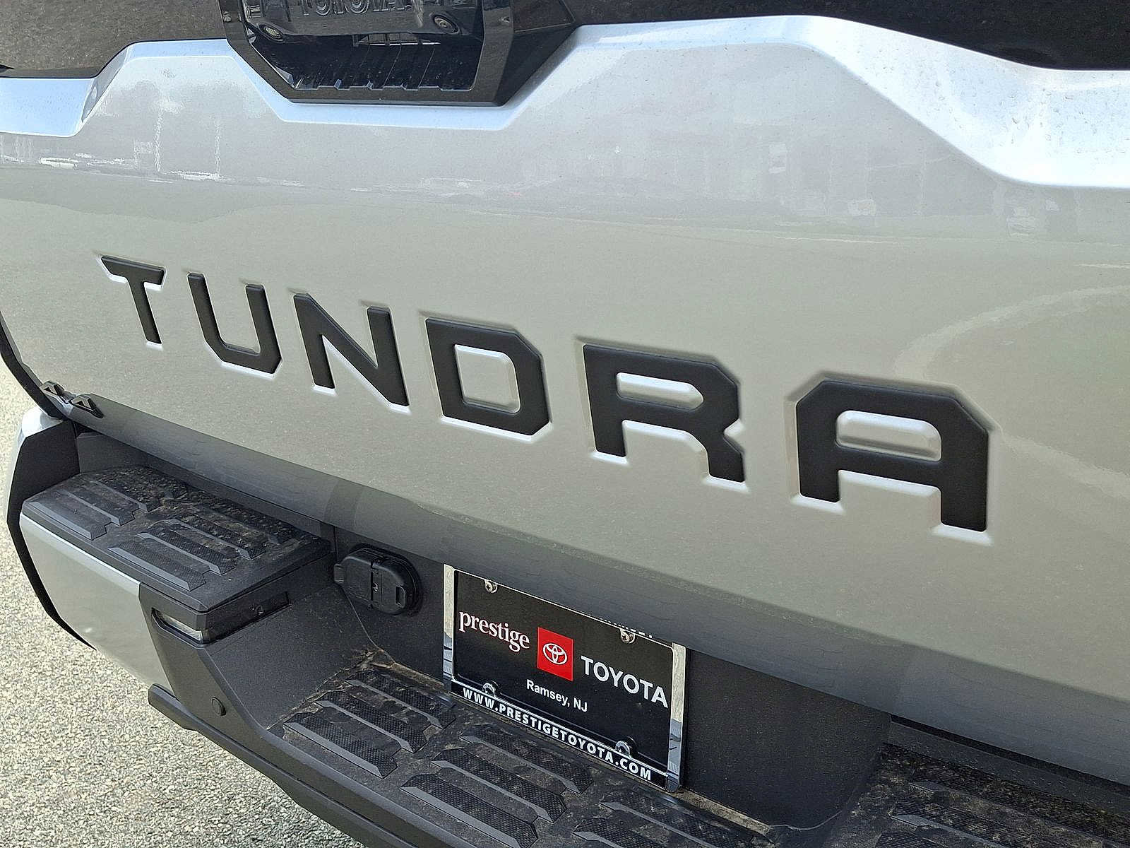 New 2026 Toyota Tundra Platinum image 19