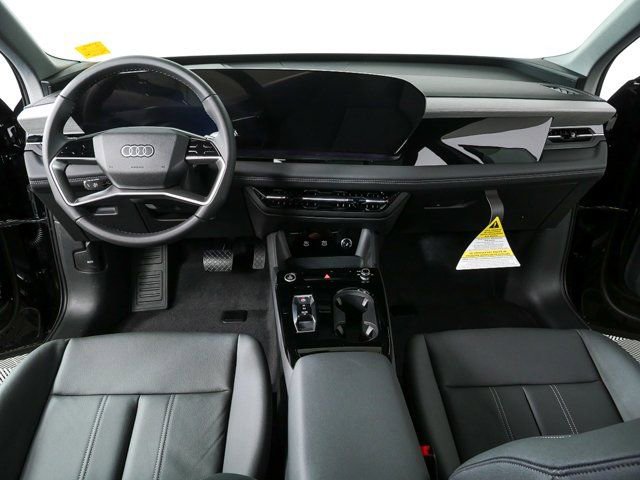 New 2025 Audi Q6 e-tron Premium image 17