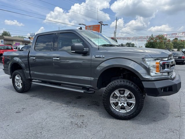Used 2019 Ford F150 XLT w/ Equipment Group 302A Luxury image 1