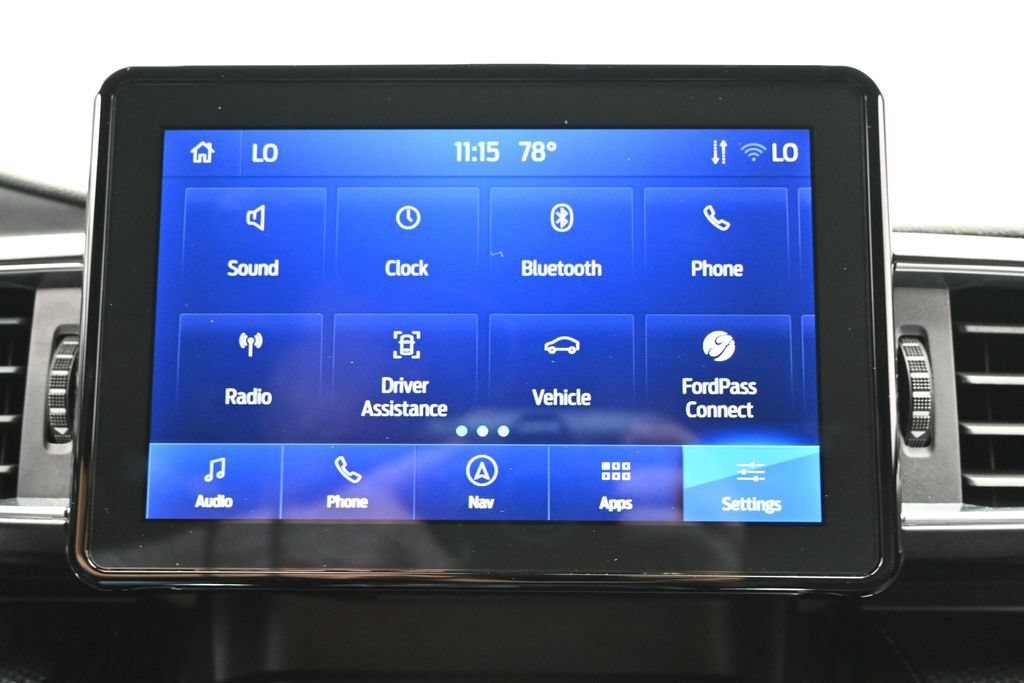 Used 2023 Ford Explorer ST AWD/4WD image 32