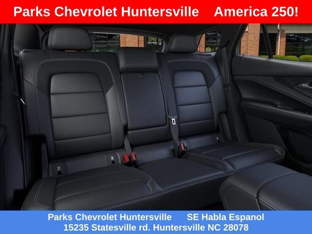 New 2026 Chevrolet Blazer EV LT AWD/4WD image 17