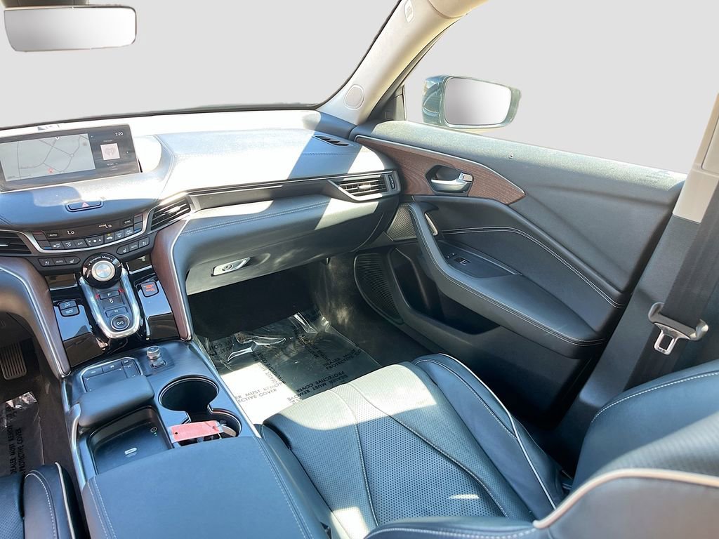 Used 2023 Acura TLX SH-AWD w/ Advance Package image 25