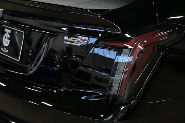 Used 2025 Cadillac CT5 V Blackwing RWD image 19