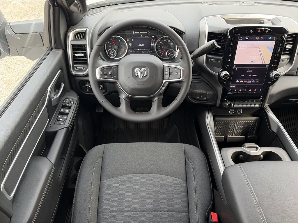 New 2026 RAM 2500 Big Horn AWD/4WD image 14
