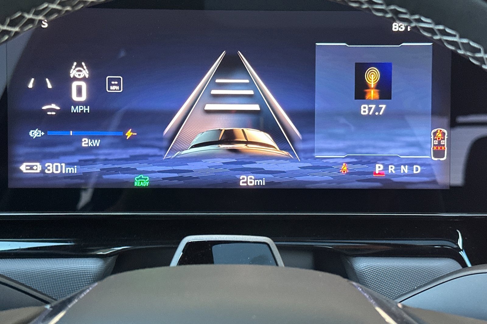 New 2026 Chevrolet Silverado EV Trail Boss image 27