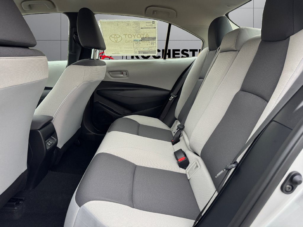 New 2027 Toyota Corolla LE FWD image 16