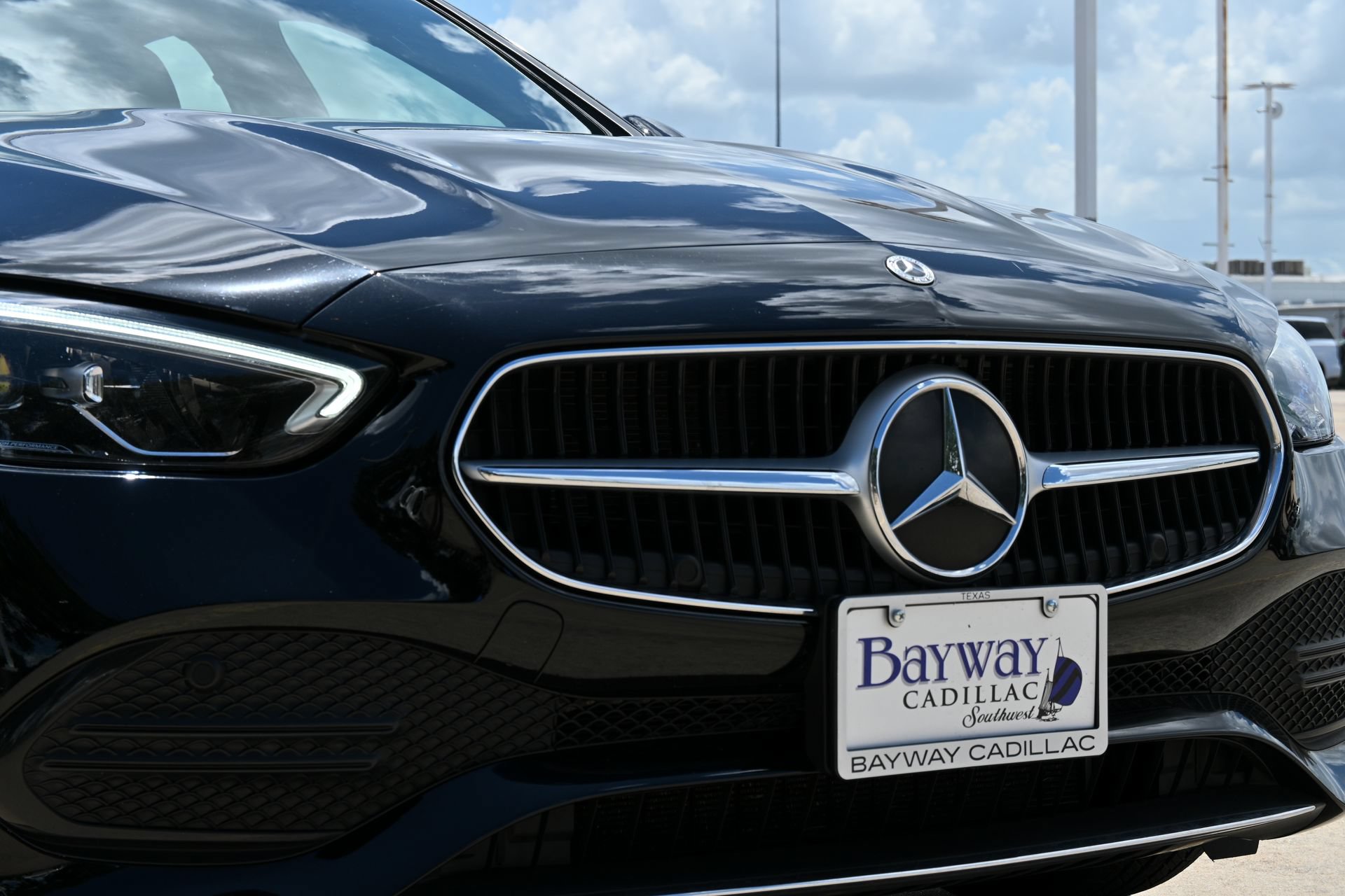 Used 2025 Mercedes-Benz C 300 Sedan image 24