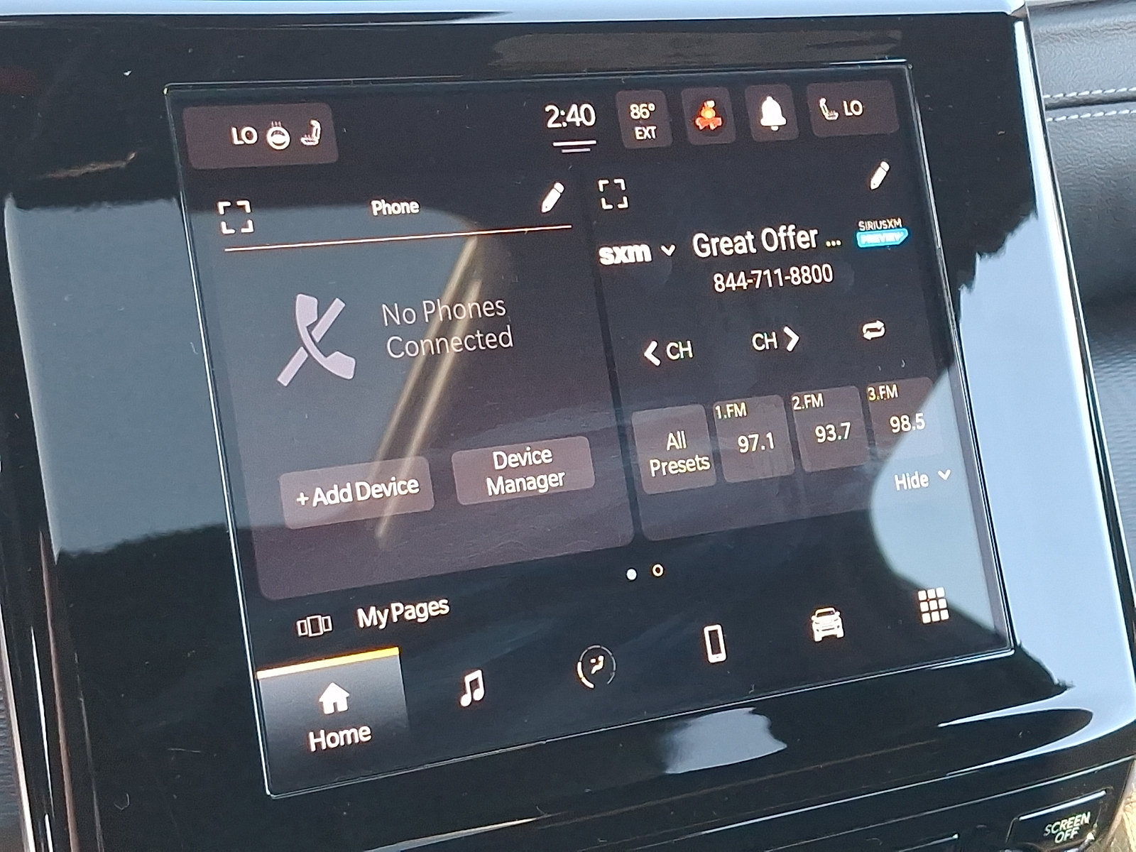 Used 2023 Jeep Grand Cherokee L Laredo AWD/4WD image 18
