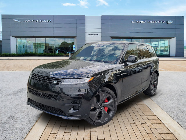 New 2027 Land Rover Range Rover Sport Dynamic SE AWD/4WD image 1