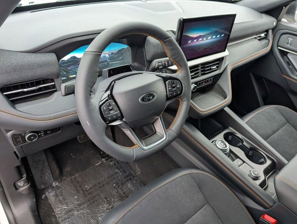New 2026 Ford Explorer Tremor w/ Tremor Ultimate Package AWD/4WD image 20