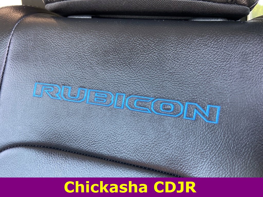 New 2022 Jeep Wrangler Unlimited Rubicon 4xe w/ Cold Weather Group image 12