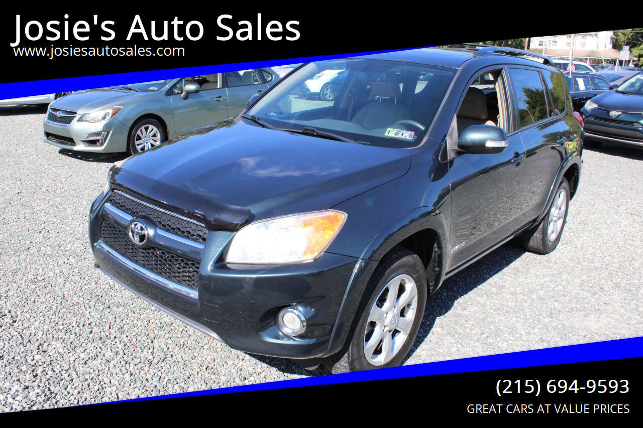 Used 2012 Toyota RAV4 Limited
