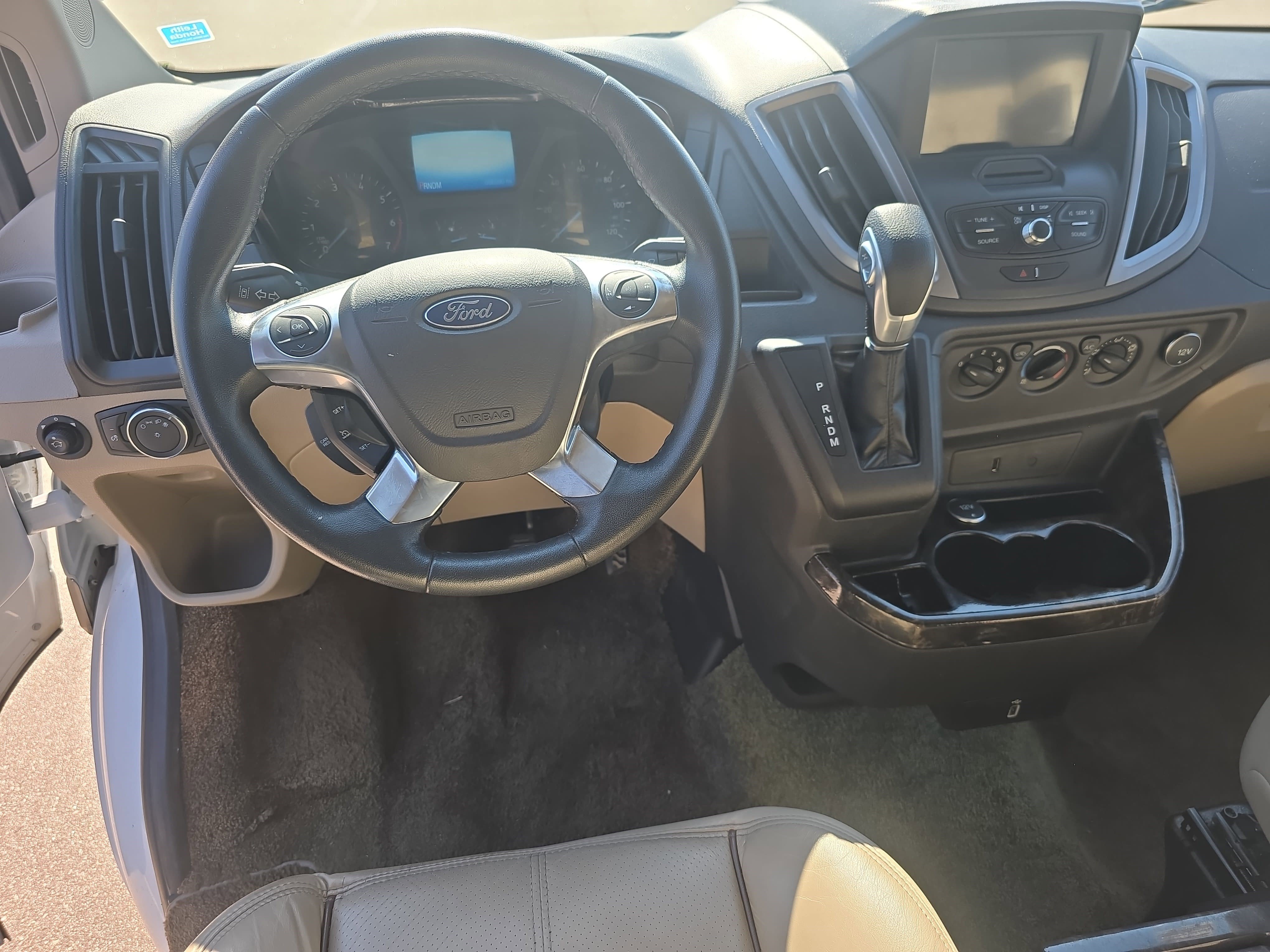 Used 2016 Ford Transit 150 XLT image 17