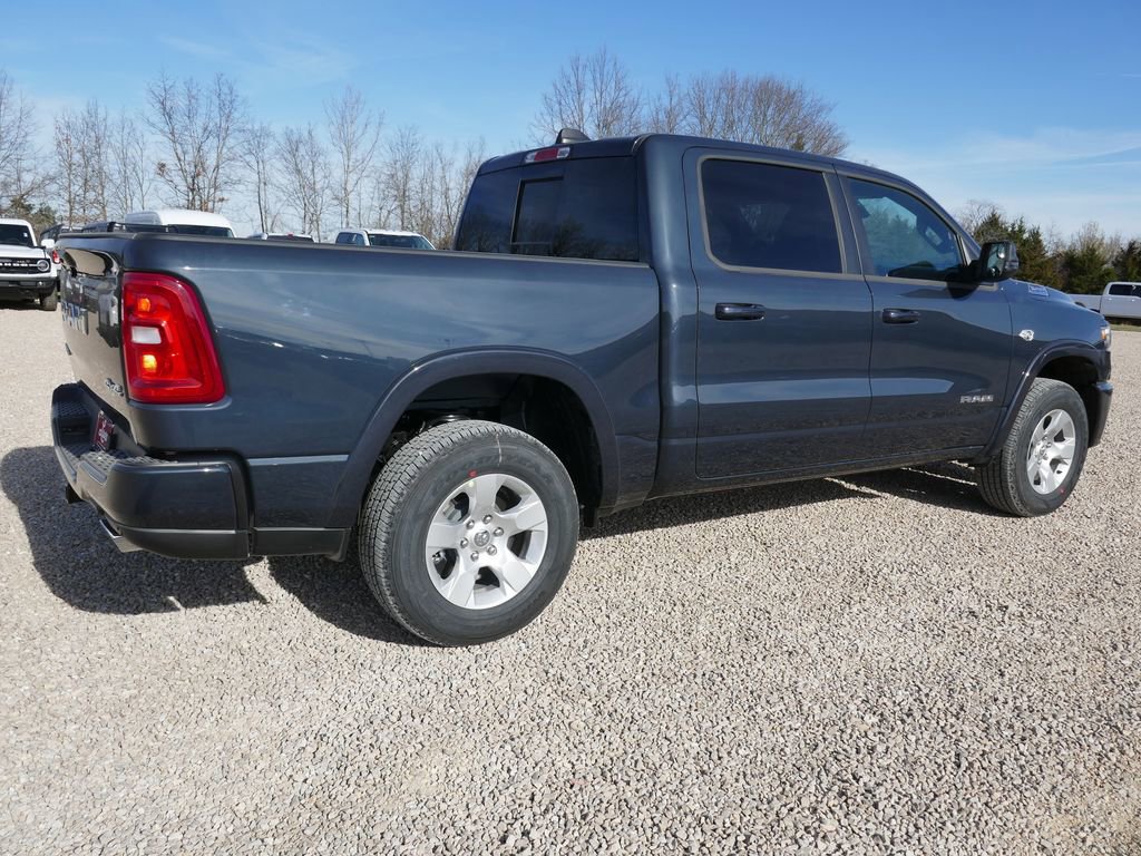 New 2026 RAM 1500 Big Horn AWD/4WD image 6