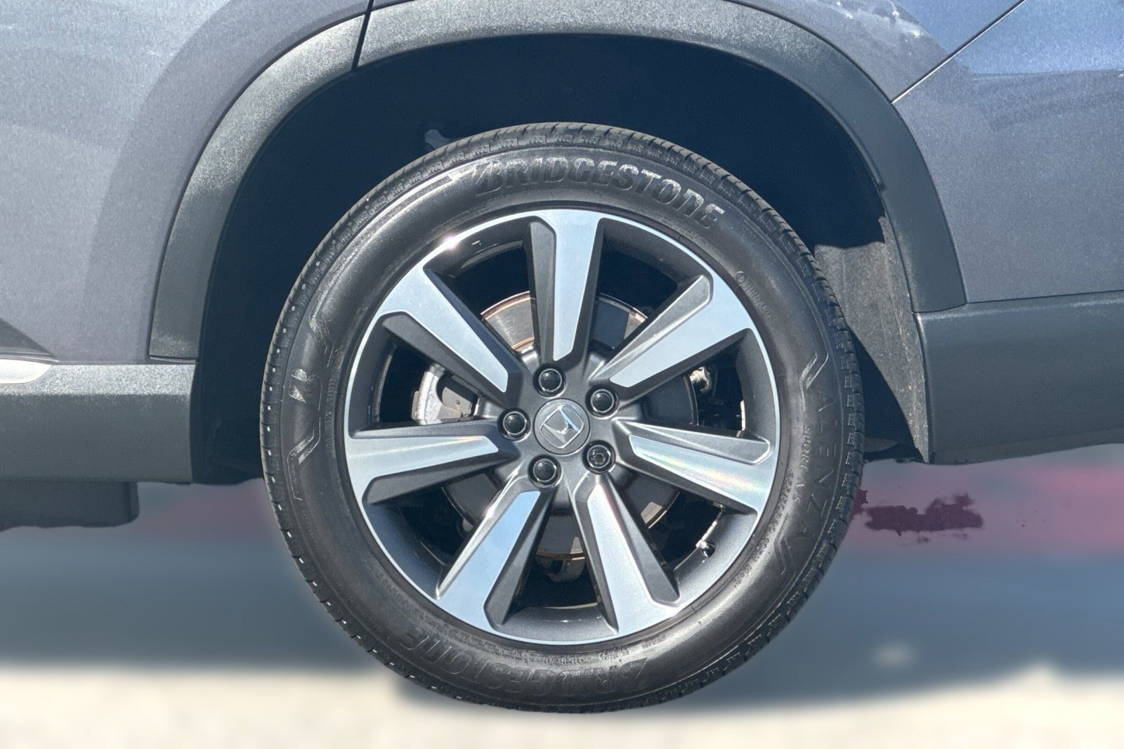 Certified 2025 Honda Pilot Touring image 11