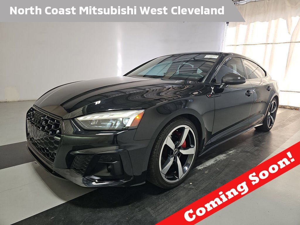 Used 2023 Audi A5 2.0T Premium Plus w/ Premium Plus