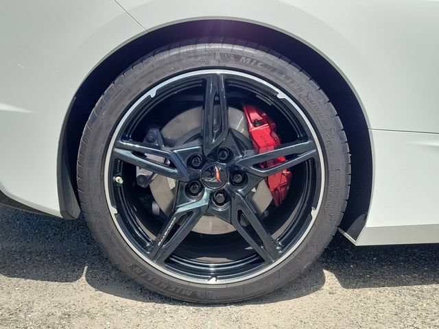 Certified 2024 Chevrolet Corvette Stingray Premium Conv w/ Z51 Performance Package RWD image 7