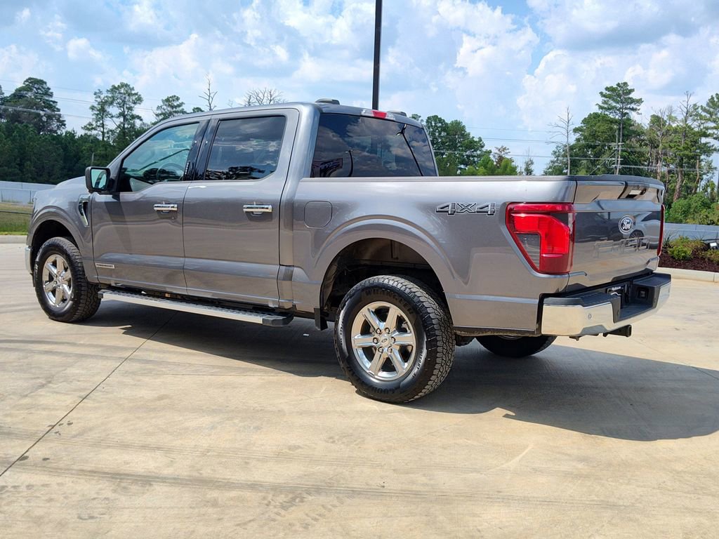 Used 2024 Ford F150 XLT w/ Mobile Office Package image 4