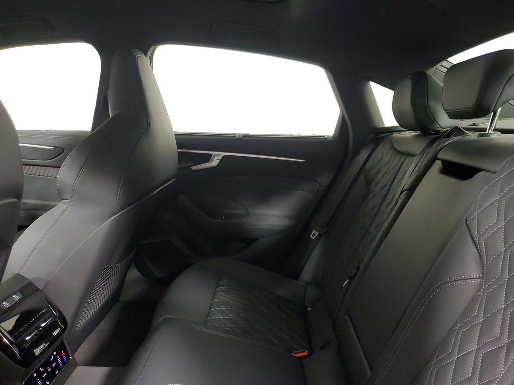 New 2026 Audi A6 Prestige image 11