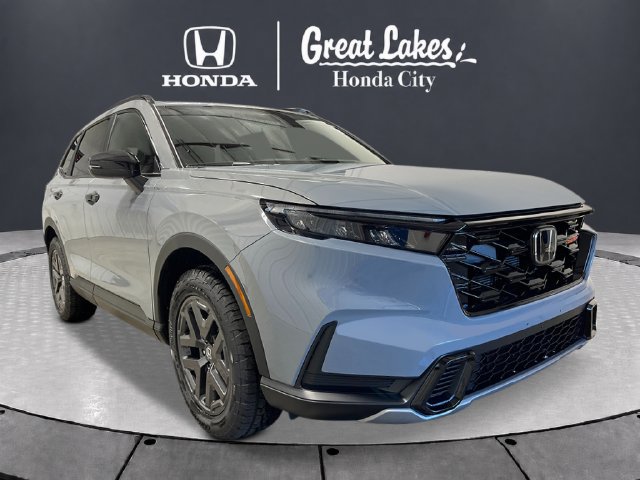 New 2027 Honda CR-V TrailSport image 9