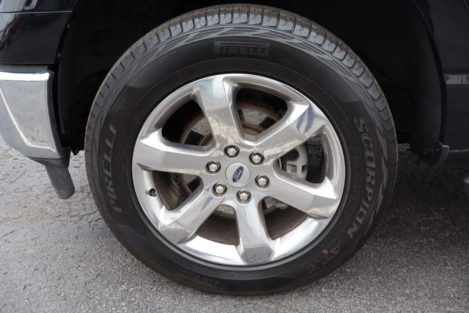 Used 2022 Ford F150 XLT w/ Equipment Group 302A High AWD/4WD image 39