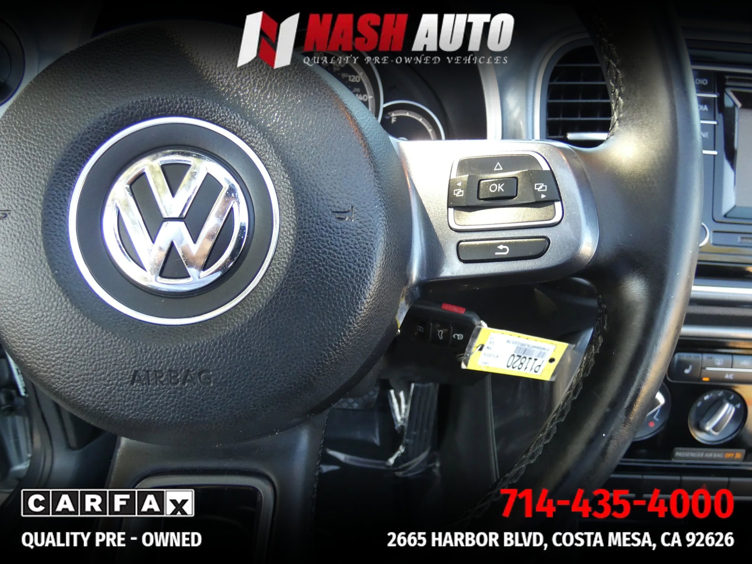 Used 2018 Volkswagen Beetle 2.0T S FWD image 52