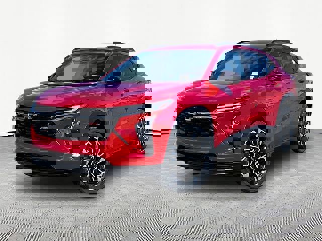 New 2026 Chevrolet Trax RS w/ Driver Confidence Package image 3