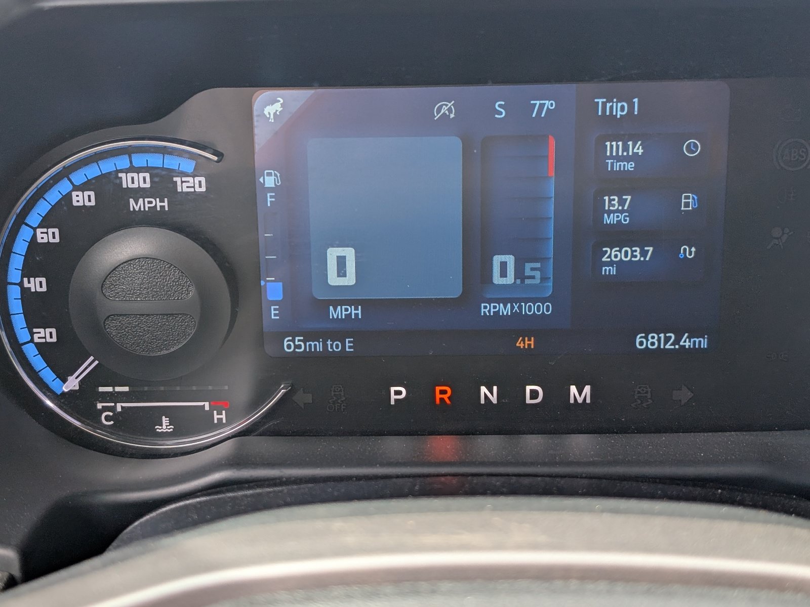 Used 2024 Ford Bronco Wildtrak AWD/4WD image 36