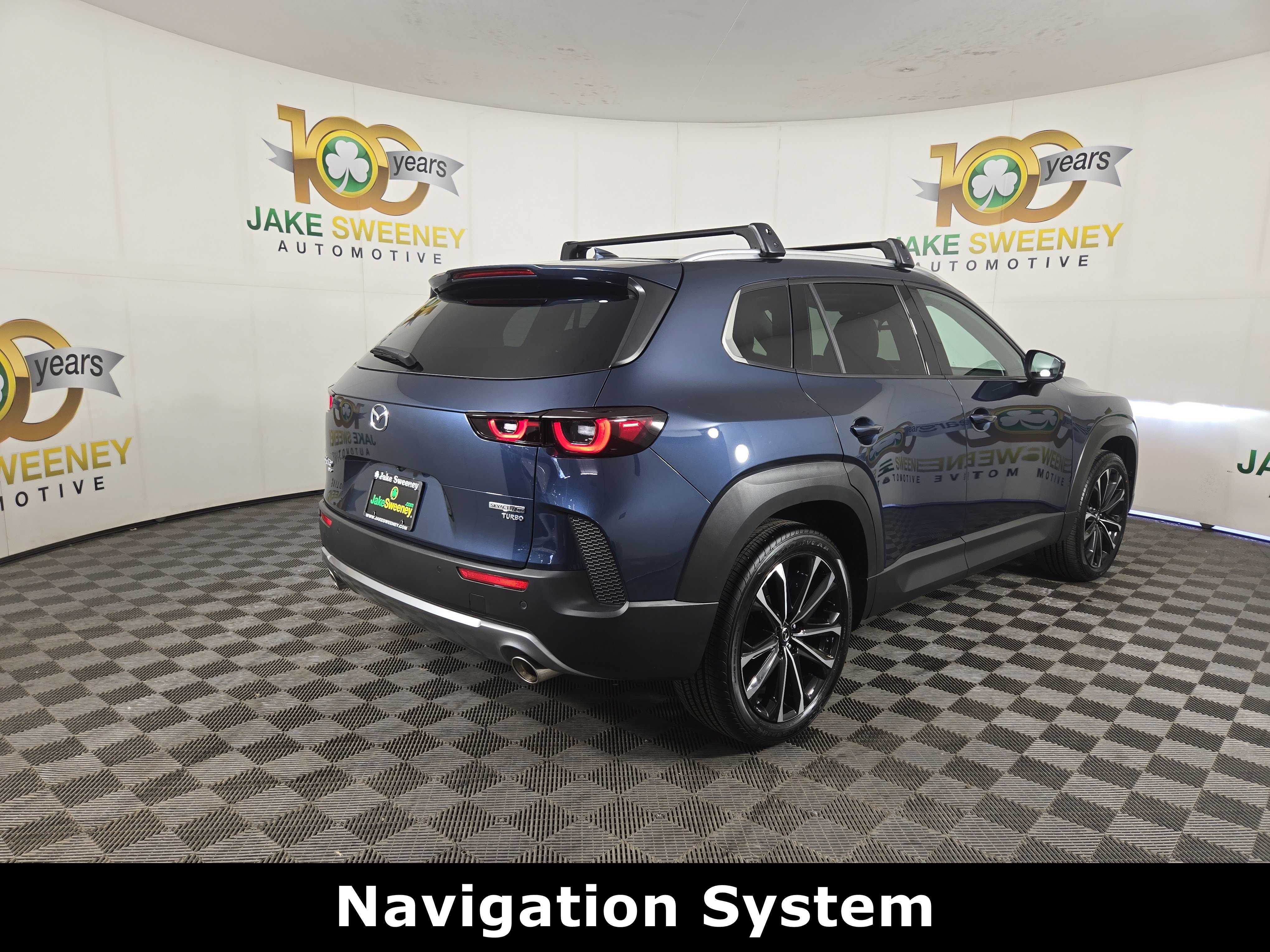 Certified 2024 MAZDA CX-50 2.5 Turbo w/ Premium Plus Pkg AWD/4WD image 9