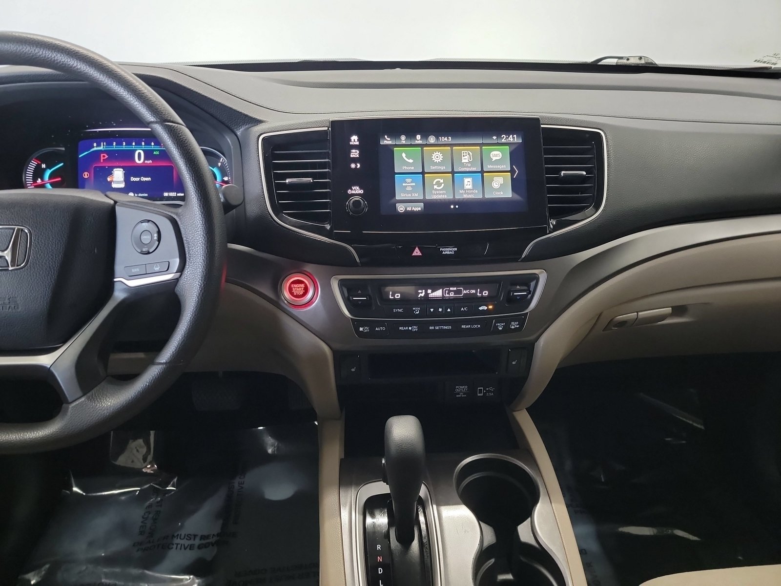 Used 2019 Honda Pilot EX image 20
