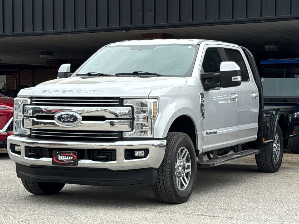 Used 2018 Ford F250 Lariat image 3