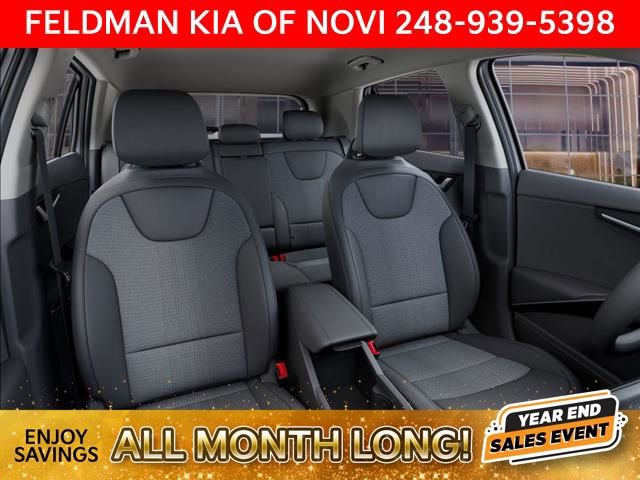 New 2025 Kia Niro Wind w/ Wind Preserve Package image 15