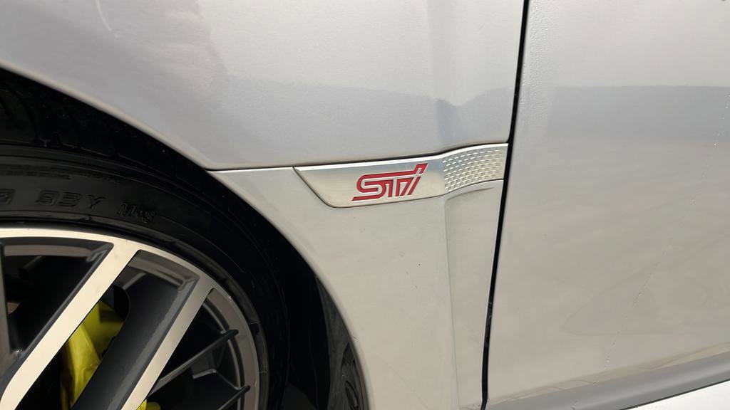 Used 2020 Subaru WRX STI Limited w/ Popular Package #3 (IZT) image 37