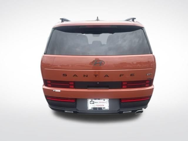 Used 2024 Hyundai Santa Fe XRT AWD/4WD image 4