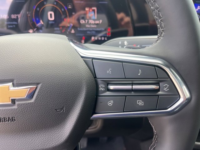 New 2025 Chevrolet Tahoe Premier w/ Sun And Tow Package image 23