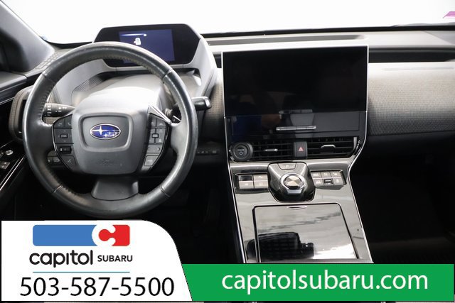 Used 2023 Subaru Solterra AWD image 13