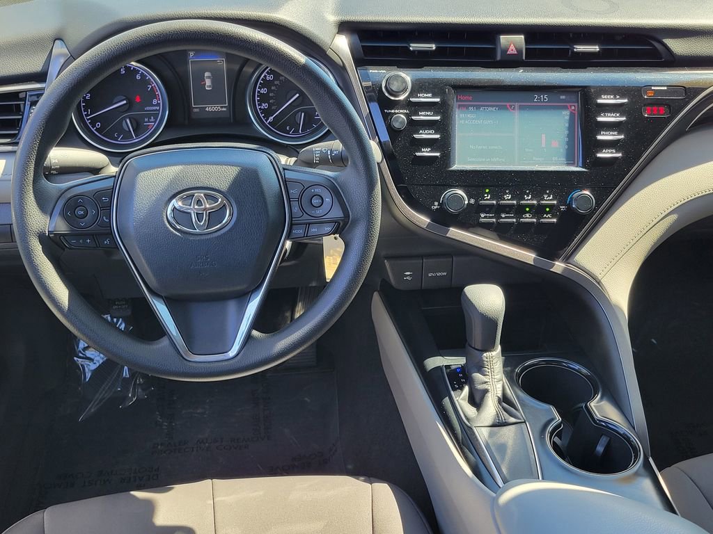 Used 2019 Toyota Camry LE FWD image 6