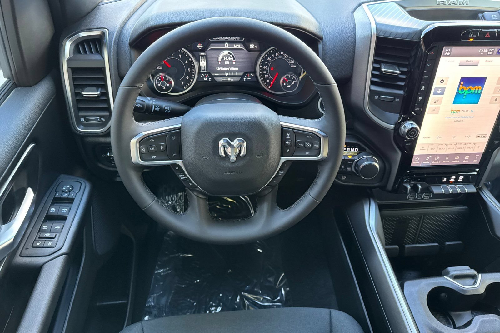 New 2026 RAM 1500 Big Horn AWD/4WD image 13