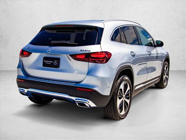 New 2026 Mercedes-Benz GLA 250 4MATIC image 5