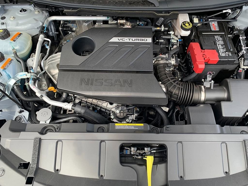 New 2025 Nissan Rogue SL image 13