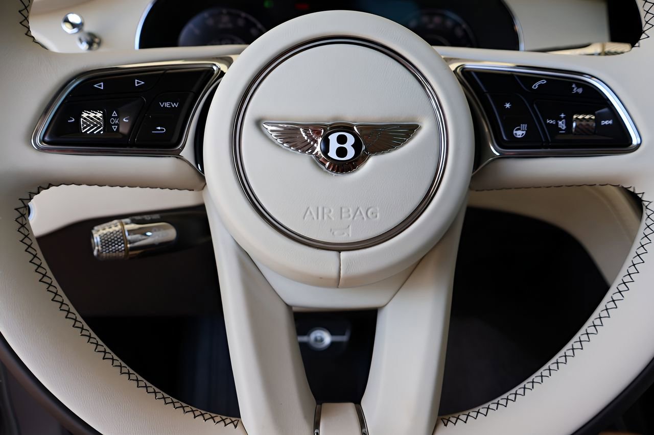 New 2026 Bentley Continental GTC AWD/4WD image 22