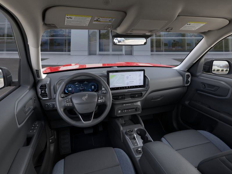 New 2025 Ford Bronco Sport Outer Banks image 34
