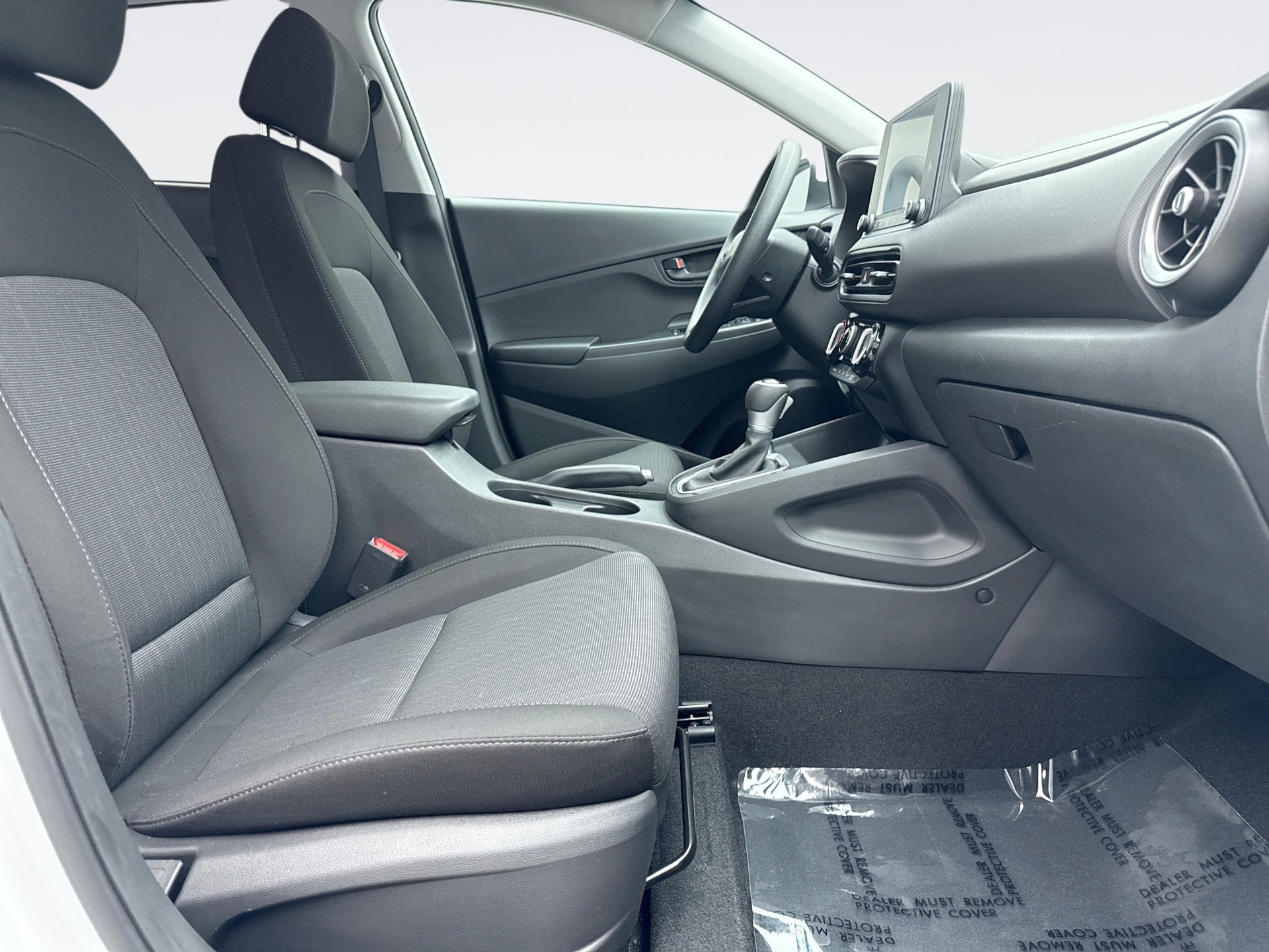 Used 2023 Hyundai Kona SEL w/ Cargo Package AWD/4WD image 16