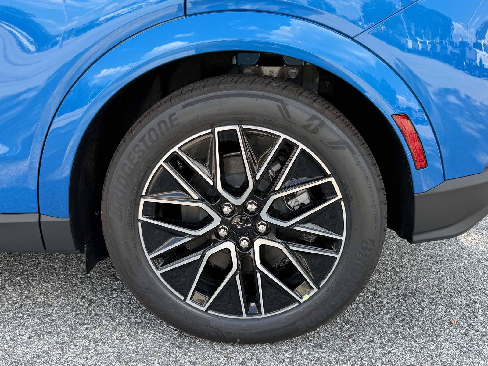 New 2026 Ford Mustang Mach-E Premium AWD/4WD image 33
