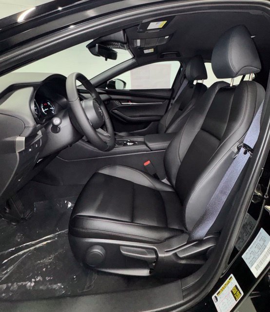 New 2026 MAZDA MAZDA3 s Sport FWD image 11