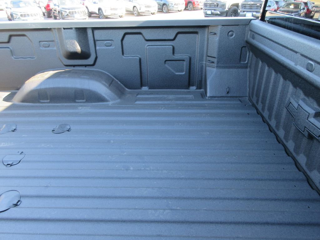 New 2026 Chevrolet Silverado 3500 LTZ w/ LTZ Plus Package image 12